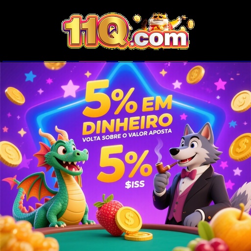 11Q Indique amigos para receber um bônus